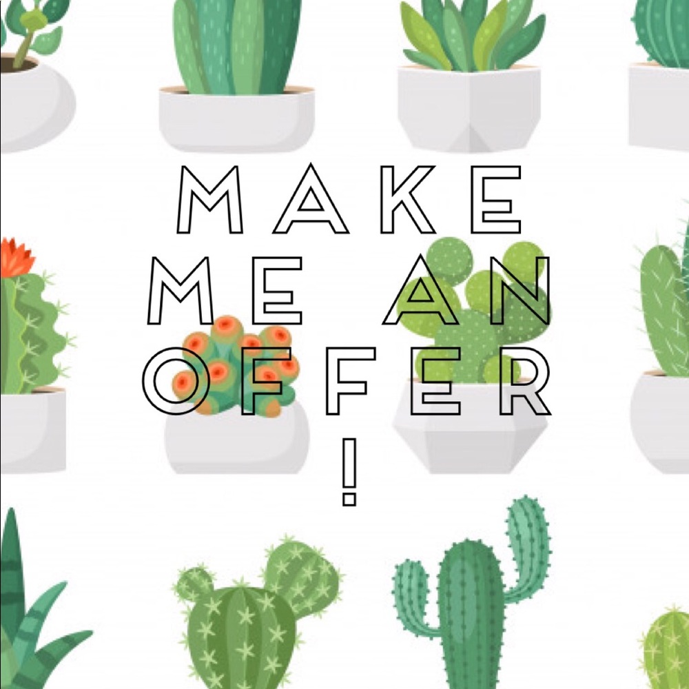 Make me an offer🌵